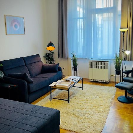 Residence In The Pedestrial Area Budapest Exterior foto