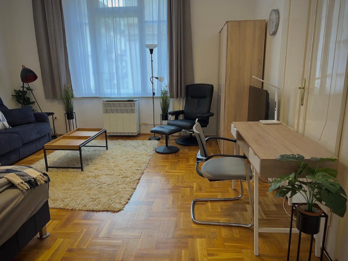 Residence In The Pedestrial Area Budapest Exterior foto