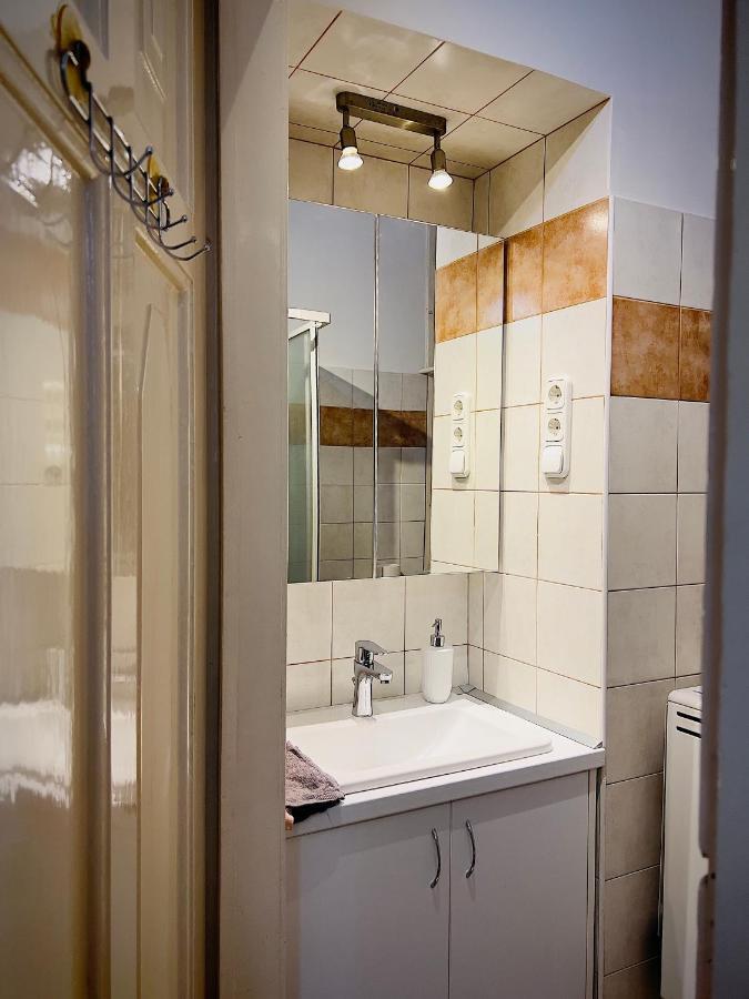 Residence In The Pedestrial Area Budapest Exterior foto